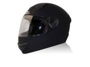 Zox Thunder R2 Solid Helmet Matte Black SM
