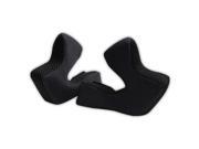 Troy Lee Designs D3 Replacement Cheekpads Black MD