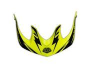 Troy Lee Designs A1 Cyclops Replacement Visor Yellow