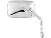 BikeMaster Universal Mini Mirror H D Only Chrome 941095