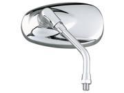 BikeMaster Mini Mirror Universal Chrome 941020