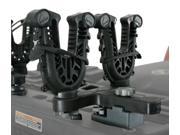ATV Tek Polaris Wedgelock Flexgrip Pro Double Gun Mount 3518 0063