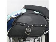 Saddlemen Midnight Express Slant Saddlebags Large Desperado X02 03 051