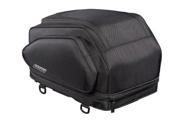 Rapid Transit Platoon Expandable Tail Bag Black