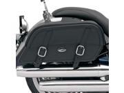 Saddlemen Drifter Slant Saddlebags Large Throw Over 3501 0319