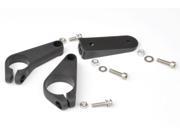 Trail Tech TTO Handlebar Mounting Hardware Black 72 PK02