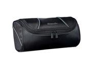 Tourmaster Nylon Cruiser III Tool Bag 6 h x 11.5 w x 5 d Black