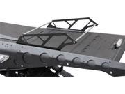 Skinz Protective Gear Airframe Aluminum Tunnel Rack Flat Black UTR200 FBK