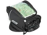 Rapid Transit Recon Sport Tank Bag Black Magnetic