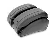 Saddlemen Cruis n Deluxe Saddlebags Without Supports 3501 0717