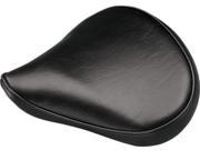 Le Pera Spring Mounted Solos Wide Riders Seat Black