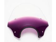 Memphis Shades El Paso 17 Windshield Gradient Purple MEP5214