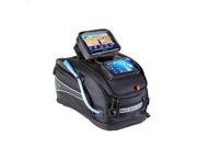 Nelson Rigg GPS 2014 Strap Mount Tank Bag Black