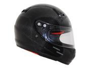 Vega KJ2 Jr. Carbon Fiber Youth Full Face Helmet Gloss Black LG