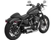 Vance Hines Exhaust Gr Ch blk 06 15dy 16896