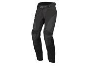 Alpinestars Stella Sonoran Air Womens Textile Pants Black LG