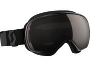 Scott USA LCG Sno X Goggle Black Solar Black Chrome Lens