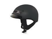 Zox Alto Custom Solid Helmet Matte Black SM