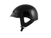Zox Alto Custom Solid Helmet Glossy Black LG