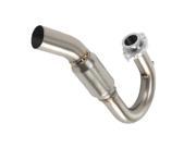FMF Power Bomb Header Stainless Fits 07 09 Yamaha YZ250F