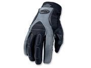 Moose Racing Riding Gloves Black MD