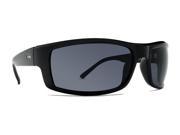 Dot Dash Gooch Locker Room Sunglasses Black Grey