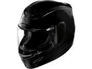 Icon Airmada Gloss Street Helmet Black XL