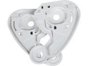 Icon Airmada Helmet Optics Shield Pivot Base Plate Kit White