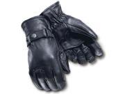 Tourmaster Custom Midweight Gloves Black LG
