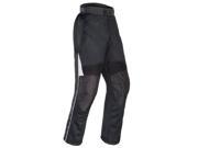 Tourmaster Womens Venture Air Textile Pants Black MD