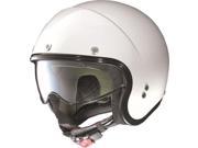 Nolan N21 Durango Helmet Metallic White LG