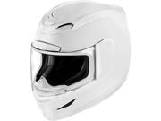 Icon Airmada Gloss Street Helmet White XS
