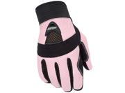 Tourmaster Airflow Womens Gloves Pink SM