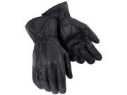 Tourmaster Select Summer Womens Gloves Black LG
