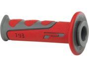 Pro Grip 793 MX Grips Gray Red 793GYRD