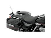 Drag Specialties Solo Seat Mild Stitch Fits 97 07 Harley Davidson FLT Tour Glide