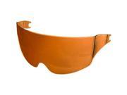 Bell Revolver Evo Inner Sun Shield Hi Def Persimmon