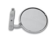 CRG Bar End Mirror Hindsight Left Silver HS 201 L