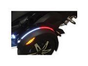 Custom Dynamics Tri Color MagicFlex Channelz For Can Am Spyder RS RS S RT RT S ST SPYMFCHANNELZAW