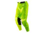 Troy Lee Designs GP Air 50 50 Youth Boys MX Offroad Pants Fluorescent Yellow Green 28