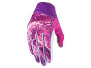 Icon Anthem Womens Sweet Dreams Glove Pink Purple SM