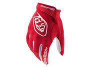Troy Lee Designs Air 2016 Youth MX Offroad Gloves Red White XL