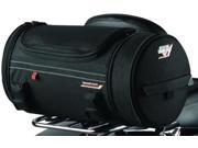 Nelson Rigg Expandable Roll Bag Black