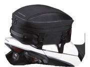 Nelson Rigg Sport Tail Bag Black