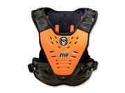 Moose M1 2012 MX Roost Guard Shield Stealth Adult
