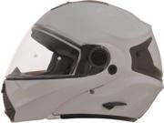 AFX FX 36 2016 Helmet Silver MD