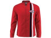 Bell Rossi Mens Casual Jacket Red MD
