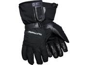 Tourmaster Synergy Heated Textile Gloves Black XS