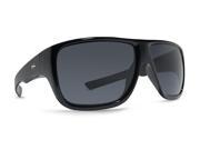 Dot Dash Aperture Locker Room Sunglasses Black Grey