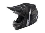 Troy Lee Designs Air Beams MX Offroad Helmet Black MD